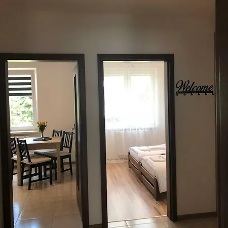 Apartament Sutemi * ヴァドヴィツェ