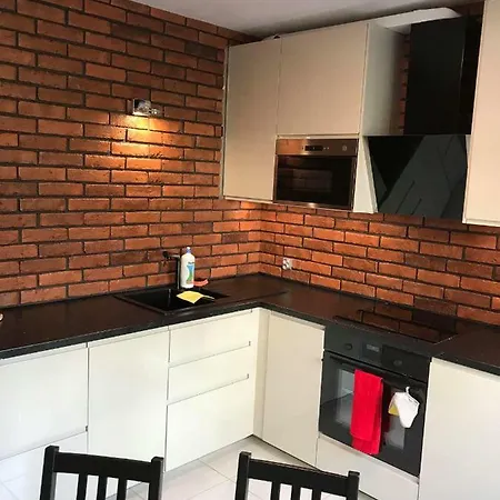 アパート Apartament Sutemi ヴァドヴィツェ