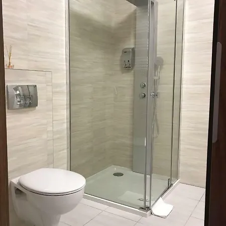 アパート Apartament Sutemi ヴァドヴィツェ