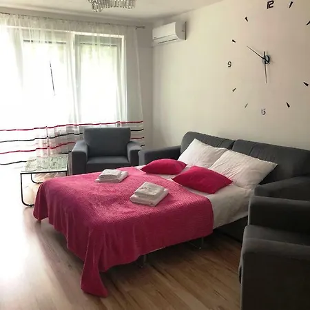 Apartament Sutemi アパート ヴァドヴィツェ
