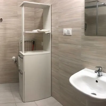 Apartament Sutemi アパート ヴァドヴィツェ