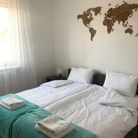 Apartament Sutemi アパート *