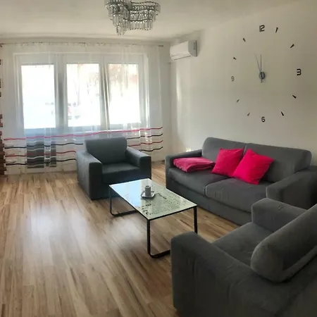 Apartament Sutemi *