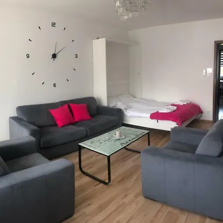 Apartament Sutemi ヴァドヴィツェ