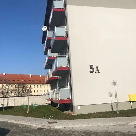 アパート Apartament Sutemi